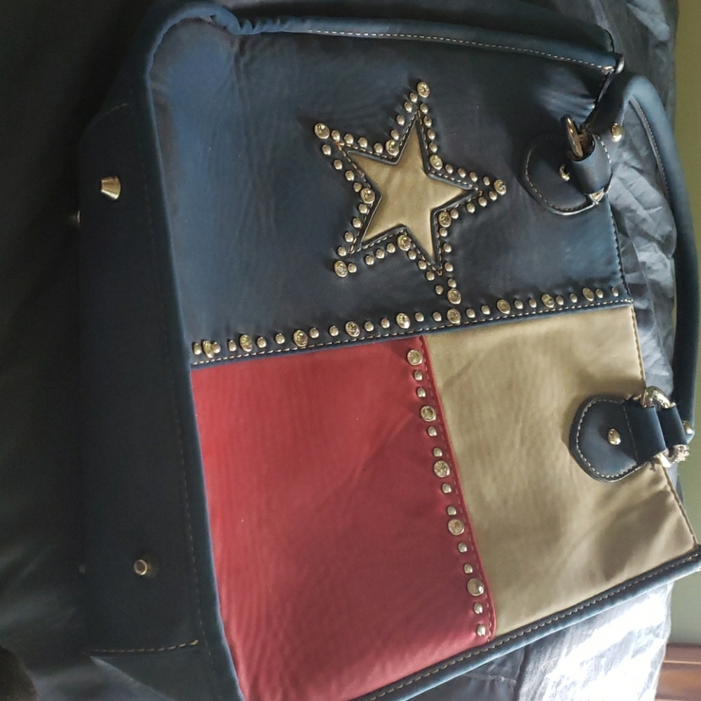 Carry conceal purse